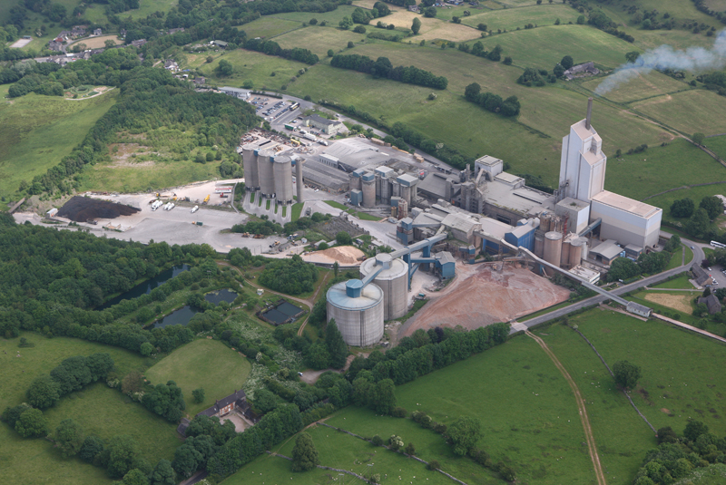 Cauldon Cement Works Turnkey