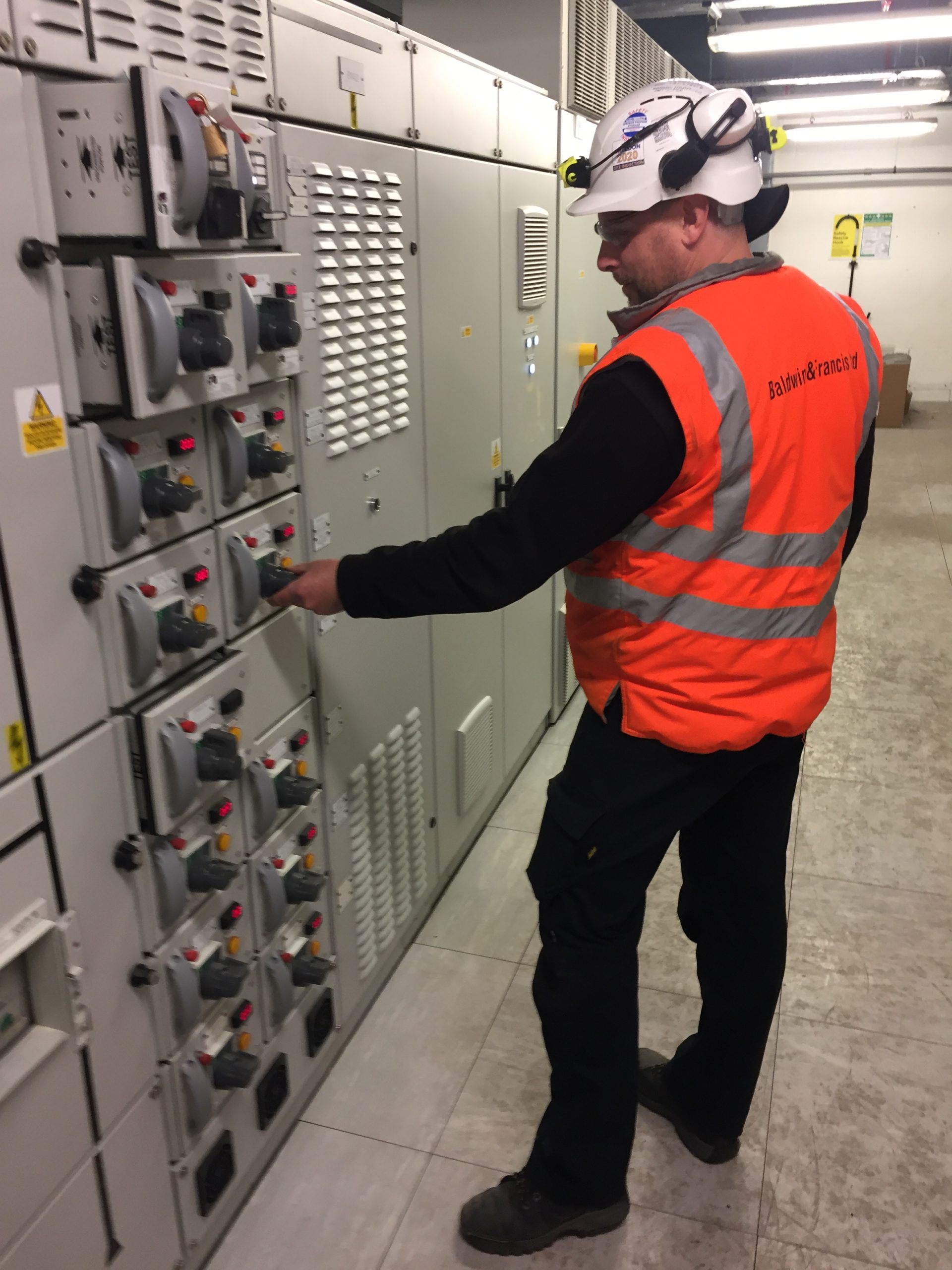 Service Support on Switchboard