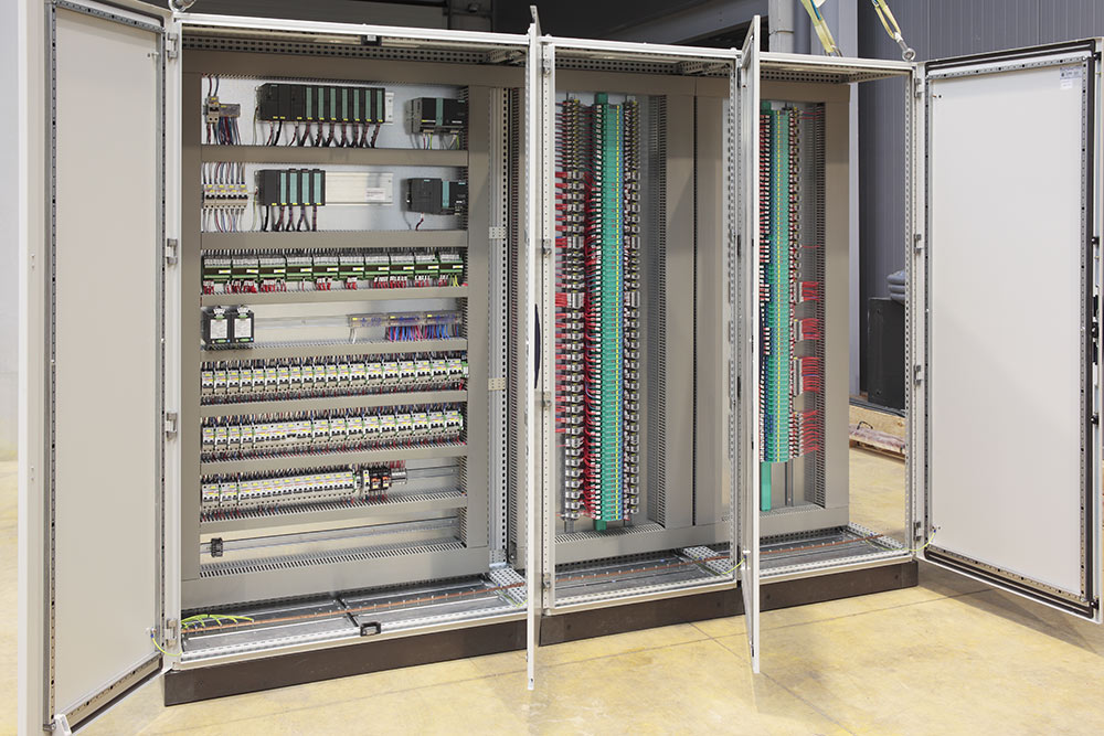 Integrated Control Systems - INSPEC Solutions